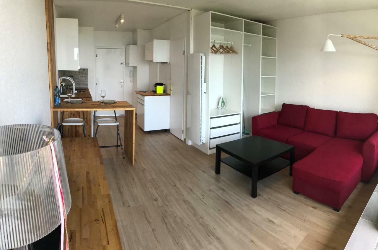 PERCHOIR 1 : Studio haut de gamme et lumineux Turckheim Extérieur photo