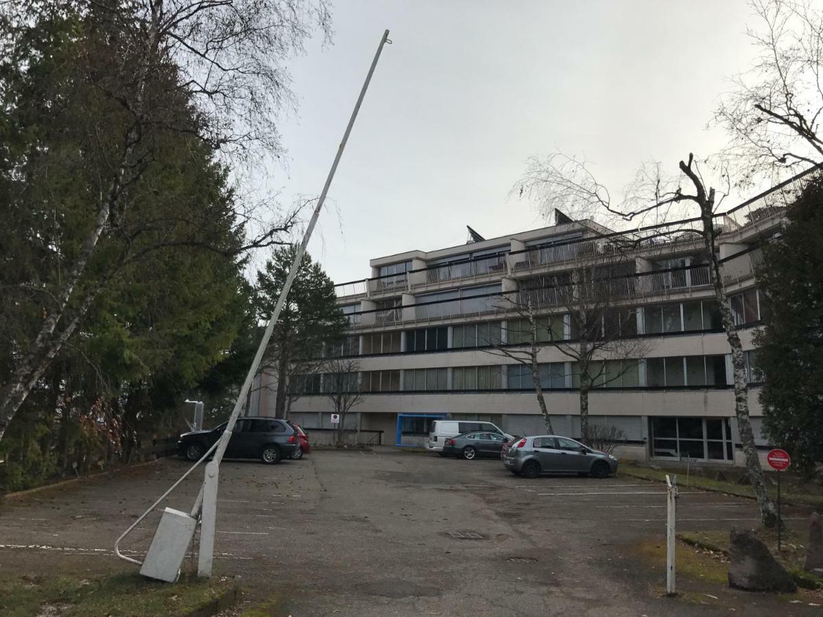 PERCHOIR 1 : Studio haut de gamme et lumineux Turckheim Extérieur photo